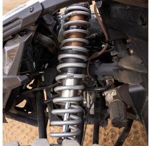 Eibach Stage 1 PRO-UTV Spring Kit — 2022-2026 Polaris 2-Seat RZR PRO R Ultimate | Fox Dynamix DV [E85-209-027-01-22]